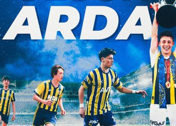 Fenerbahçe'den Arda Güler'e veda