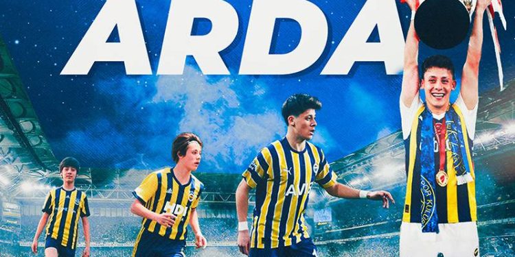 Fenerbahçe'den Arda Güler'e veda