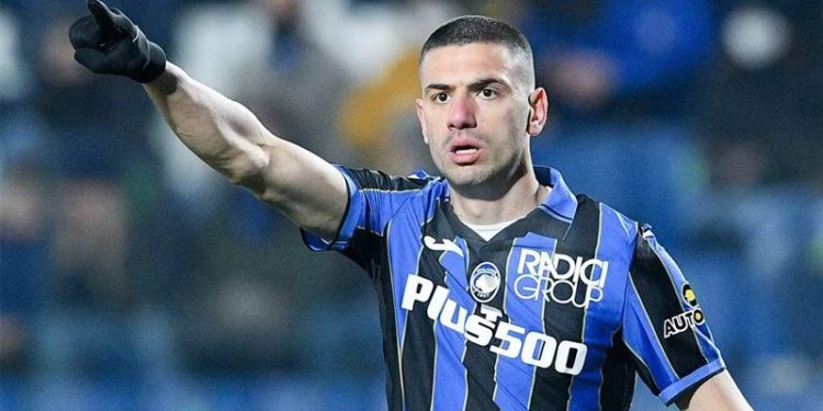 Fenerbahçe'den Merih Demiral hamlesi