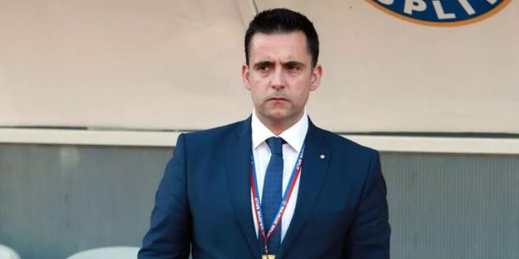 Fenerbahçe'nin yeni sportif direktörü Mario Branco