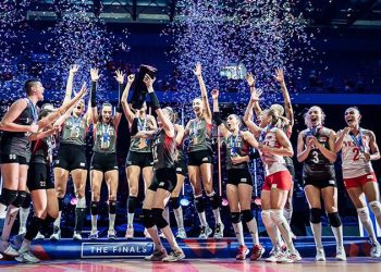 Filenin Sultanları'nın şampiyonluğu dünya basınında!