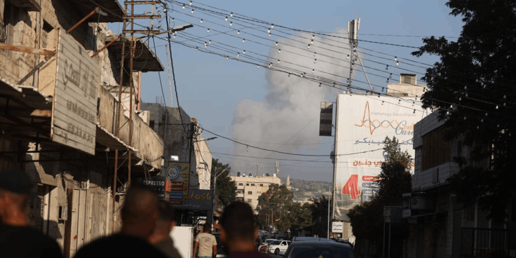 Filistin yönetimi, İsrail'in saldırısı sonrası "olağanüstü" toplanıyor