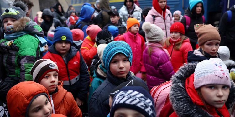 Financial Times'tan arabuluculuk iddiası: Suudi Arabistan ve Türkiye kaçırılan Ukraynalı çocuklar için devrede