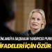 Finlandiya Başbakan Yardımcısı Purra: Irkçı ifadeleri için özür diledi