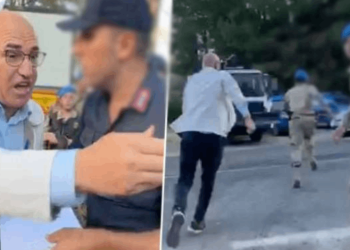 Fişleme tartışması sürüyor... Jandarma açıklama yaptı: 2 personel açığa alındı Mahmut Tanal hakkında suç duyurusunda bulunuldu