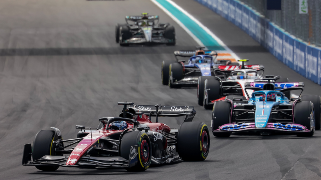 Formula 1'de sıradaki durak Belçika