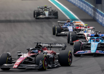 Formula 1'de sıradaki durak Belçika