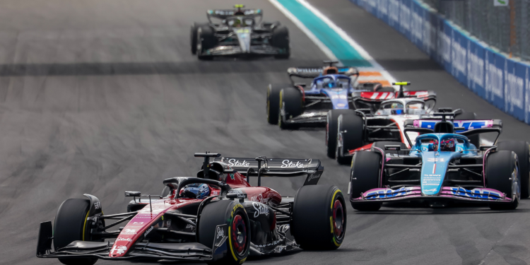 Formula 1'de sıradaki durak Belçika
