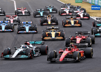 Formula 1'de sıradaki durak Macaristan