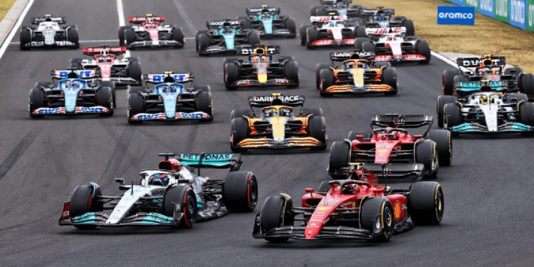 Formula 1'de sıradaki durak Macaristan