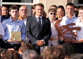 Fransa Cumhurbaşkanı Macron, Almanya ziyaretini erteledi