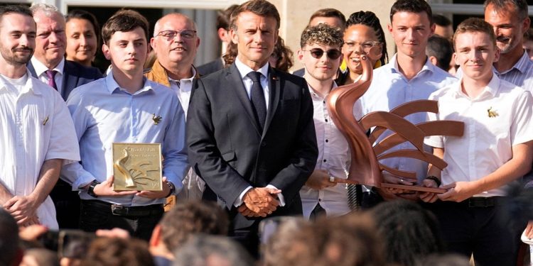 Fransa Cumhurbaşkanı Macron, Almanya ziyaretini erteledi