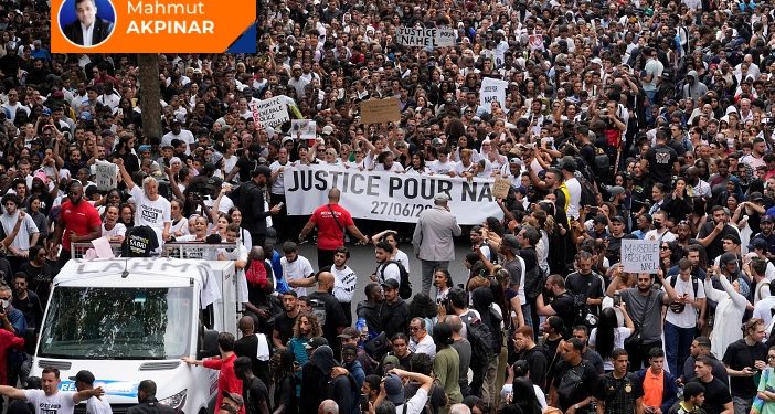 Fransa olayları batıdaki göçmenleri nasıl etkiler?