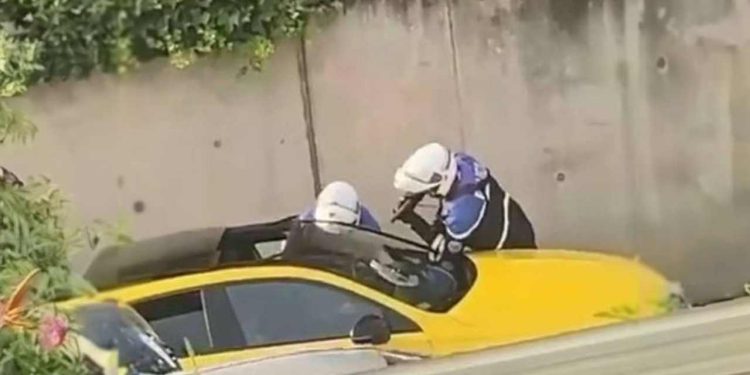 Fransa'da polisin 17 yaşındaki genci öldürdüğü olaya ilişkin ses kaydı ortaya çıktı