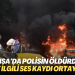 Fransa’da polisin öldürdüğü genç ile ilgili ses kaydı ortaya çıktı