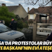 Fransa’da protestolar büyüyor: Belediye Başkanı’nın evi ateşe verildi