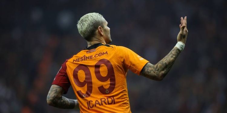 Galatasaray 2. Başkanı Metin Öztürk'ten Icardi açıklaması