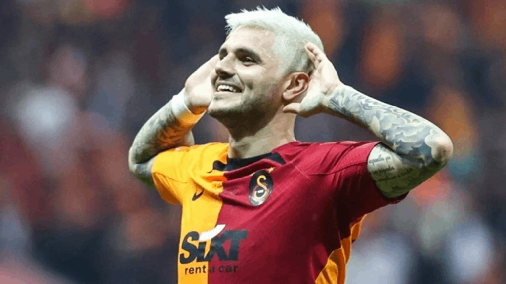 Galatasaray Icardi'nin maliyetini açıkladı