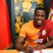 Galatasaray, Wilfried Zaha transferini resmen açıkladı