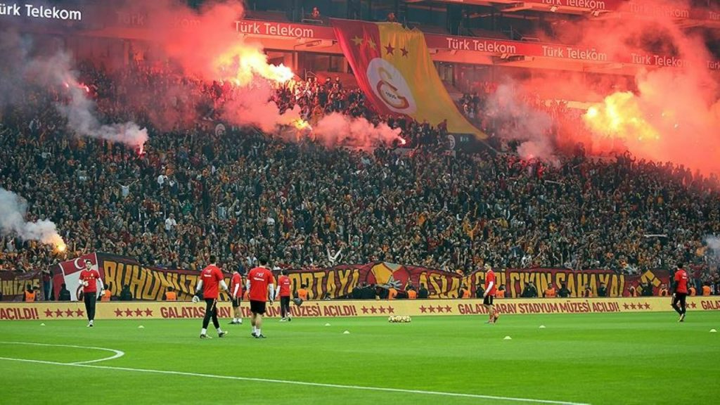 Galatasaray'dan 'enflasyonda' geri adım