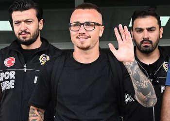 Galatasaray'ın 5. İspanyol futbolcusu Angelino