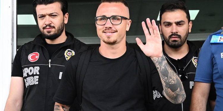Galatasaray'ın 5. İspanyol futbolcusu Angelino