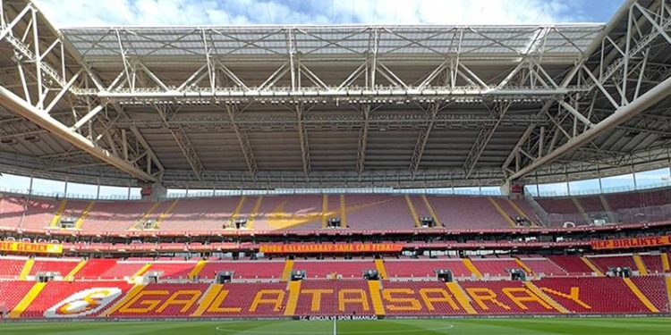 Galatasaray'ın stadının yeni ismi: Rams Park