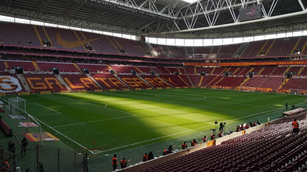 Galatasaray'ın stadının yeni ismi belli oldu