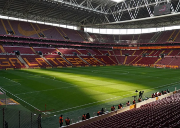 Galatasaray'ın stadının yeni ismi belli oldu