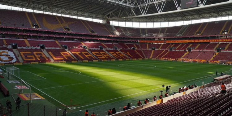 Galatasaray'ın stadının yeni ismi belli oldu