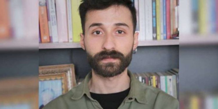 Gazeteci Arslan cezaevi adresini paylaştı