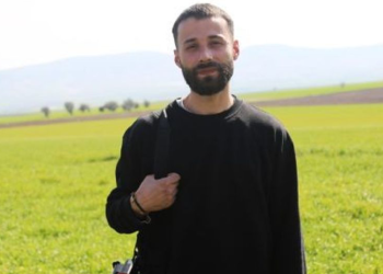 Gazeteci Fırat Can Arslan hücreye konuldu