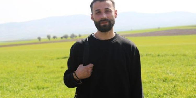 Gazeteci Fırat Can Arslan hücreye konuldu