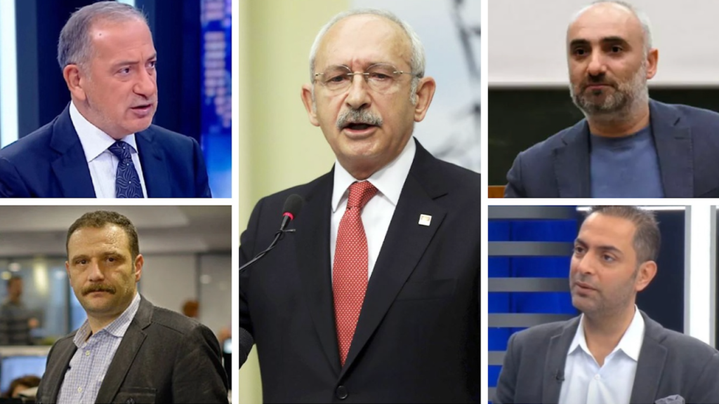 Gazeteciler Kılıçdaroğlu'nun sözlerine tepkili: İsmail Saymaz AKP'nin montaj video hazırlamasına benzetti, Fatih Altaylı 'Çık söyle' dedi