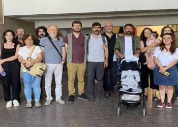 Gazetecilerin davasındaki gizli tanık: Devlet adına faaliyette bulundum