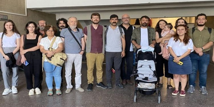 Gazetecilerin davasındaki gizli tanık: Devlet adına faaliyette bulundum