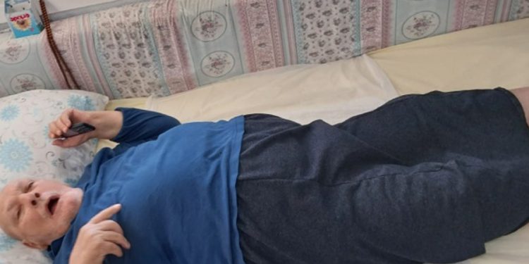 Gergerlioğlu’ndan 86 yaşındaki yatalak hasta için infaz erteleme talebi: ‘Zulüm bebeklere, dedelere kadar indi’