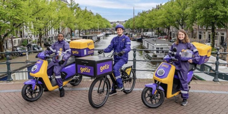 Getir, Fransa'nın ardından 3 ülkeden daha çekiliyor