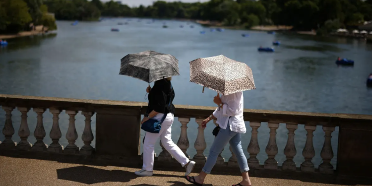 Gezegen kaydedilen en sıcak gününü yaşadı: Ama rekor önümüzdeki 6 hafta boyunca kırılacak