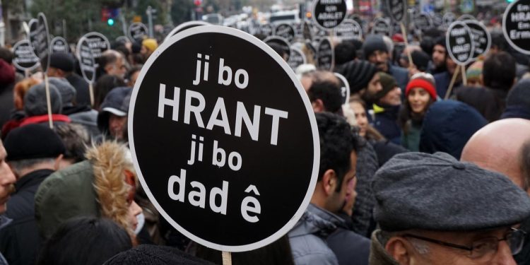 Gezi davası tebliğnamesi: 19 Ocak Hrant Dink anmaları suç sayıldı