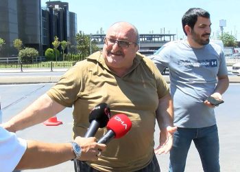 Göbeğinden dolayı emniyet kemeri takamadığını söyleyen şöföre ceza