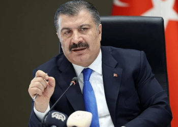 Bakan Koca'dan kızamık salgını açıklaması: Göç nedeniyle birçok ülkede hastalığın arttığını biliyoruz