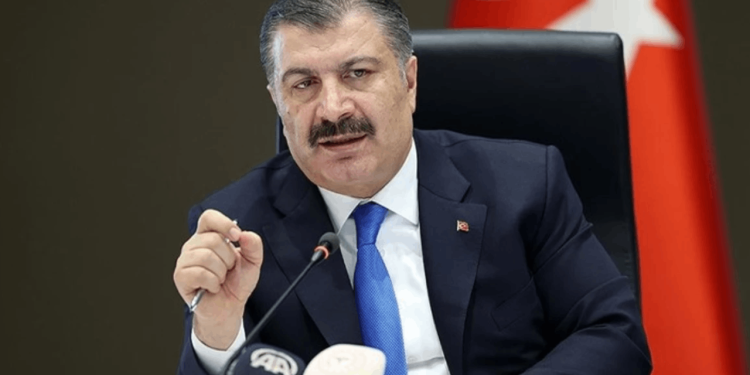 Bakan Koca'dan kızamık salgını açıklaması: Göç nedeniyle birçok ülkede hastalığın arttığını biliyoruz