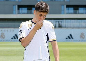 Golden Boy listesi güncellendi; Arda Güler 62 sıra birden yükseldi!