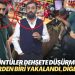 Görüntüler dehşete düşürmüştü; Katillerden biri yakalandı, diğeri firarda