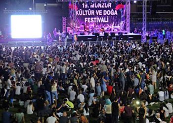 Grup Yorum ve Ermeni dans grubu Munzur Festivali'ne 'uygun' görülmedi