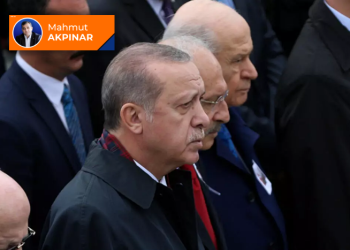 Güçlü lider, zayıf parti!