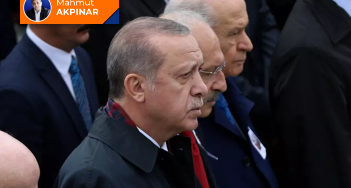 Güçlü lider, zayıf parti!