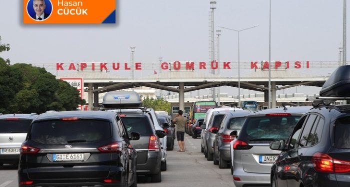 Gurbetçi ajitasyonu baydı!