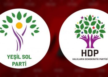 HDP ile Yeşil Sol Parti MYK’leri toplanıyor